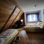 Roubenka Mia Jizerske Hory 샬레 탄발트