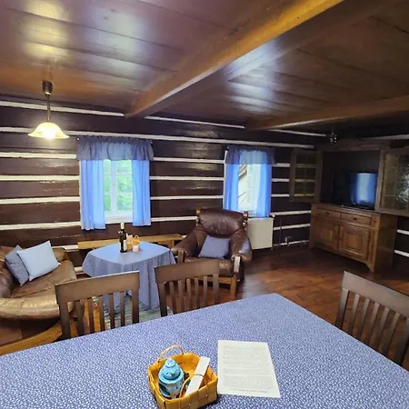 Chalet Roubenka Mia Jizerske Hory