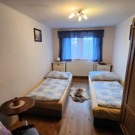 Roubenka Mia Jizerske Hory Domek alpejski *