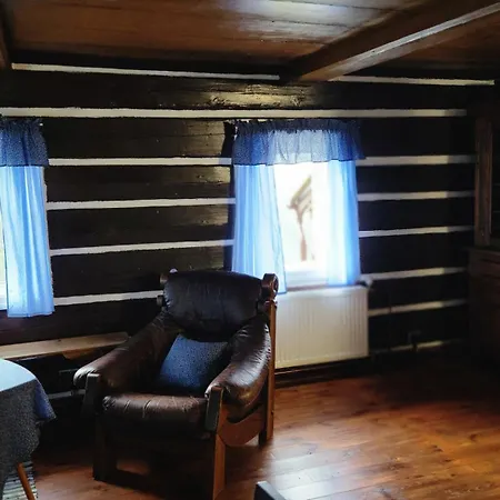 Chalet Roubenka Mia Jizerske Hory *