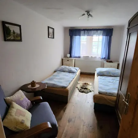 Domek alpejski Roubenka Mia Jizerske Hory *
