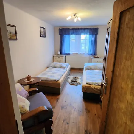 Roubenka Mia Jizerske Hory Tanvald