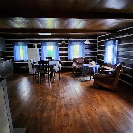Chalet Roubenka Mia Jizerske Hory