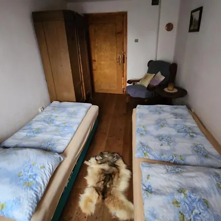 Roubenka Mia Jizerske Hory Domek alpejski *