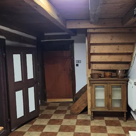 Roubenka Mia Jizerske Hory Chalet Tanvald