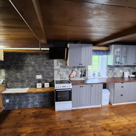 Chalet Roubenka Mia Jizerske Hory