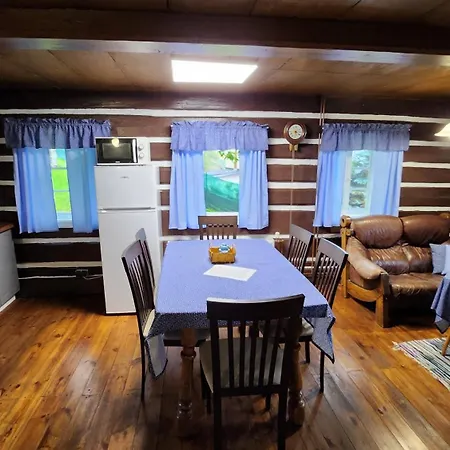Roubenka Mia Jizerske Hory Chalet *