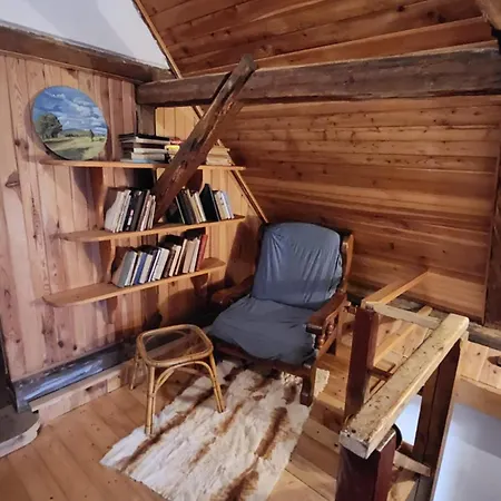 Chalet Roubenka Mia Jizerske Hory Tanvald