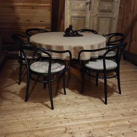 Domek alpejski Roubenka Mia Jizerske Hory