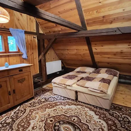 Chalet Roubenka Mia Jizerske Hory *