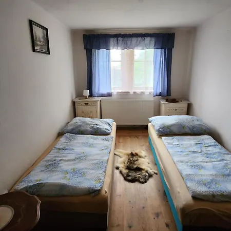 Roubenka Mia Jizerske Hory Tanvald
