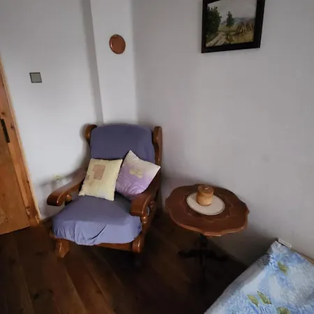 Roubenka Mia Jizerske Hory Domek alpejski *