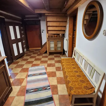 Chalet Roubenka Mia Jizerske Hory *