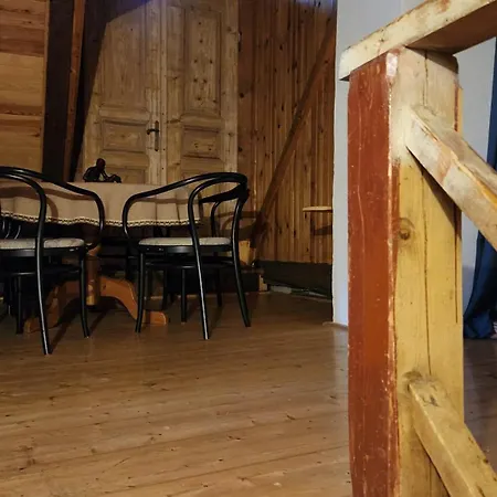 Chalet Roubenka Mia Jizerske Hory Tanvald