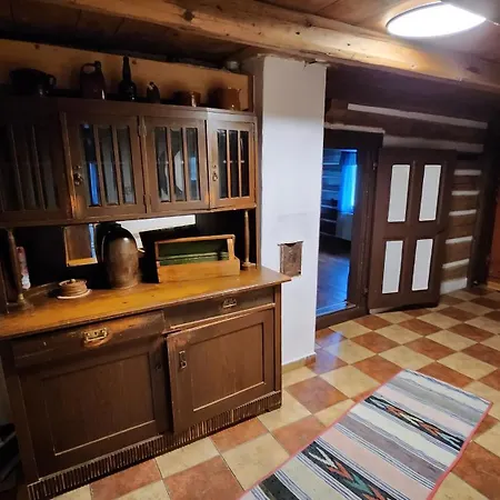 Roubenka Mia Jizerske Hory Tanvald