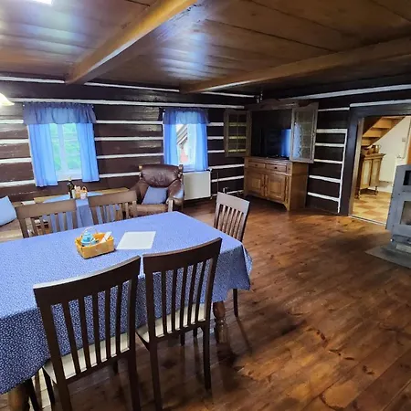 Roubenka Mia Jizerske Hory Chalet