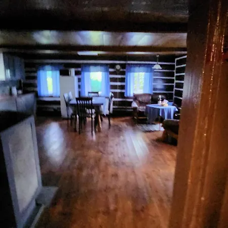Chalet Roubenka Mia Jizerske Hory