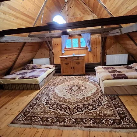 Chalet Roubenka Mia Jizerske Hory *