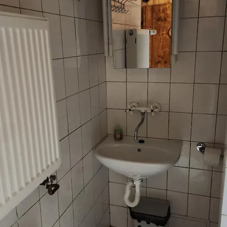 Roubenka Mia Jizerske Hory Domek alpejski