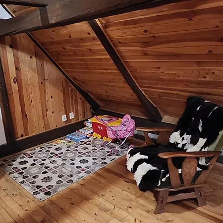 Roubenka Mia Jizerske Hory Chalet *
