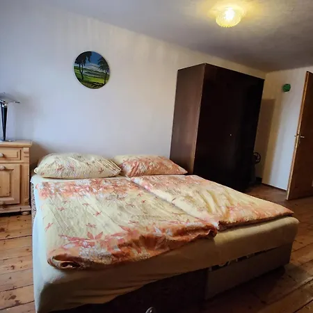 Domek alpejski Roubenka Mia Jizerske Hory *