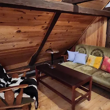 Roubenka Mia Jizerske Hory Chalet Tanvald
