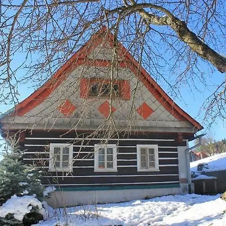 Domek alpejski Roubenka Mia Jizerske Hory *