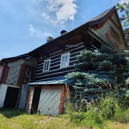 Roubenka Mia Jizerske Hory Chalet Tanvald