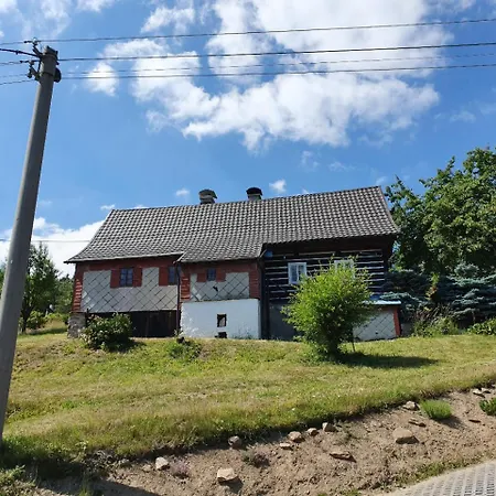 Roubenka Mia Jizerske Hory Chalet
