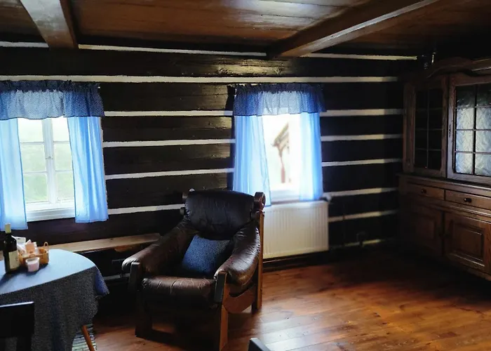 Alpstuga Roubenka Mia Jizerske Hory *