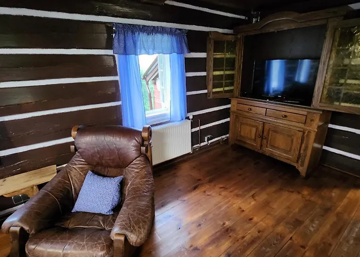 Roubenka Mia Jizerske Hory * Tanvald