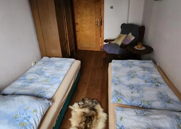 Roubenka Mia Jizerske Hory Domek alpejski *