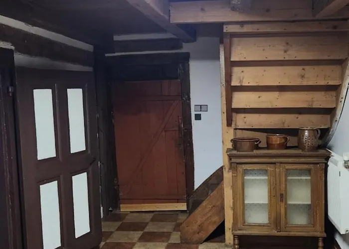 Roubenka Mia Jizerske Hory Domek alpejski Tanvald