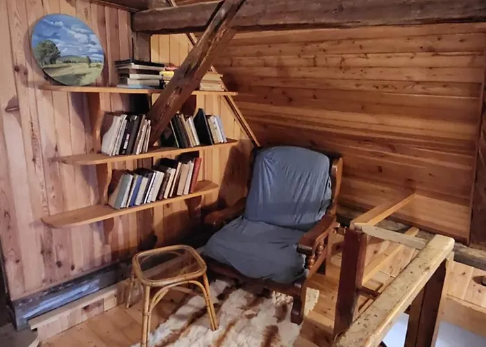 Domek alpejski Roubenka Mia Jizerske Hory Tanvald