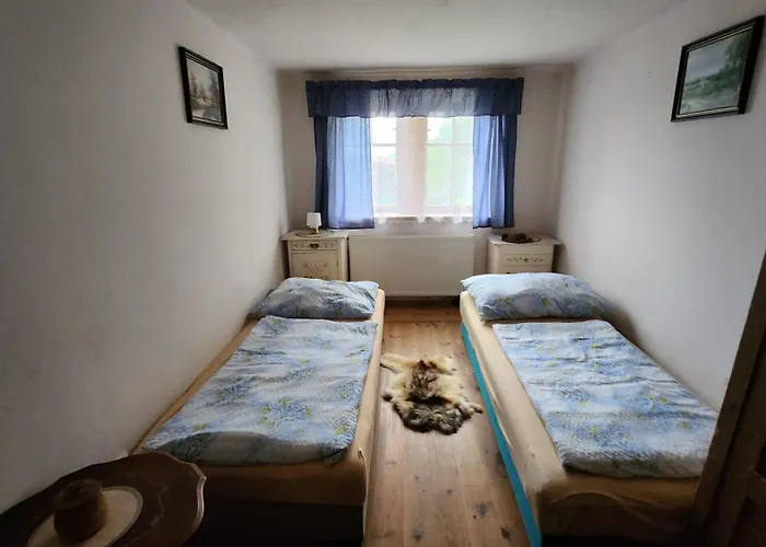 Roubenka Mia Jizerske Hory Tanvald