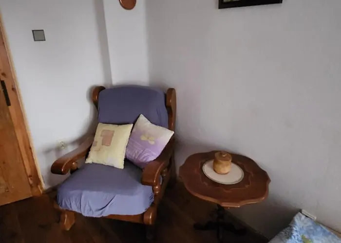 Roubenka Mia Jizerske Hory Domek alpejski *
