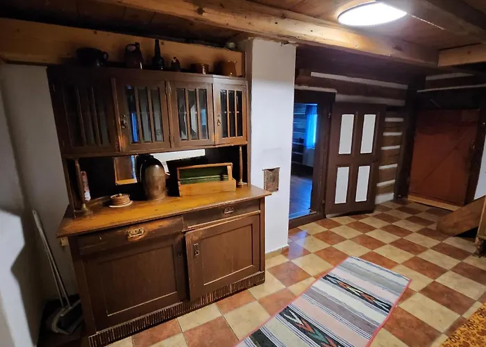 Roubenka Mia Jizerske Hory Tanvald