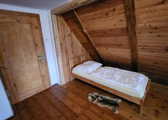 Roubenka Mia Jizerske Hory *