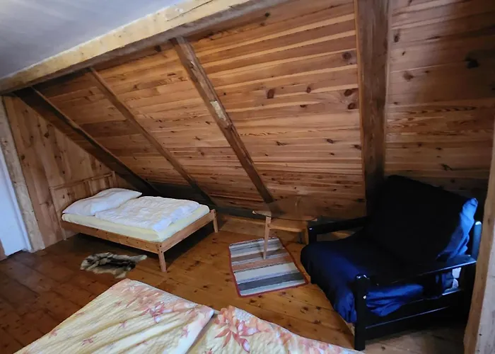 Roubenka Mia Jizerske Hory * Tanvald