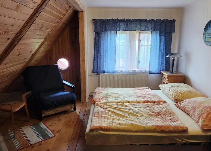 Roubenka Mia Jizerske Hory Domek alpejski Tanvald