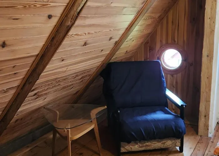 Domek alpejski Roubenka Mia Jizerske Hory